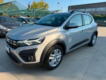 Dacia Sandero Stepway 1.0 tce 100cv GPL Garanzia ufficiale