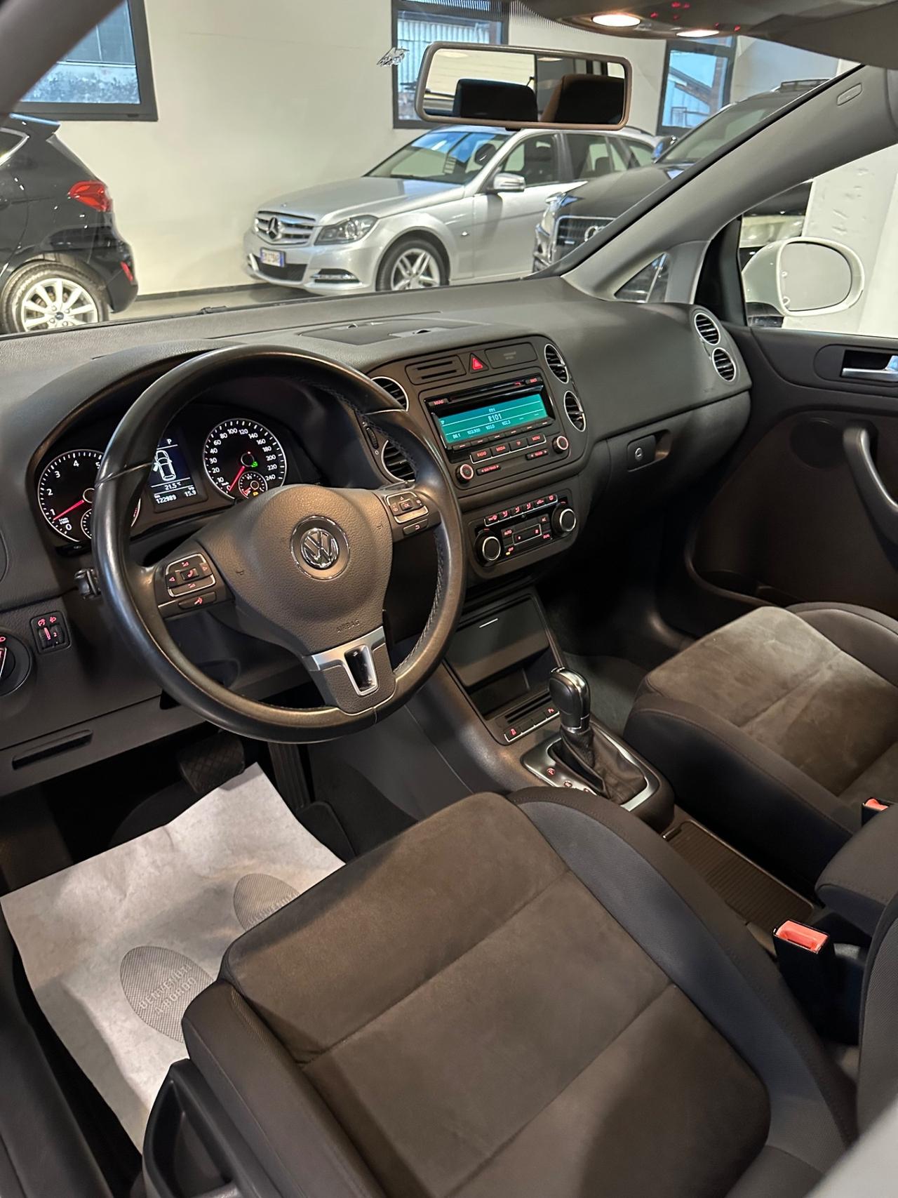Volkswagen Golf Plus 1.4 TSI 122CV DSG 5p. Highline