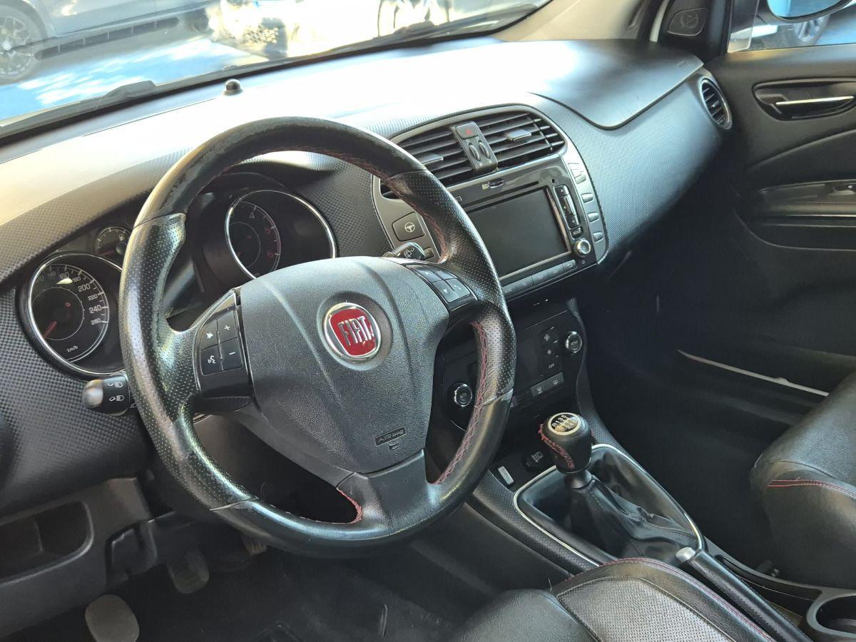 FIAT - Bravo - 1.6 MJT 120 CV Street