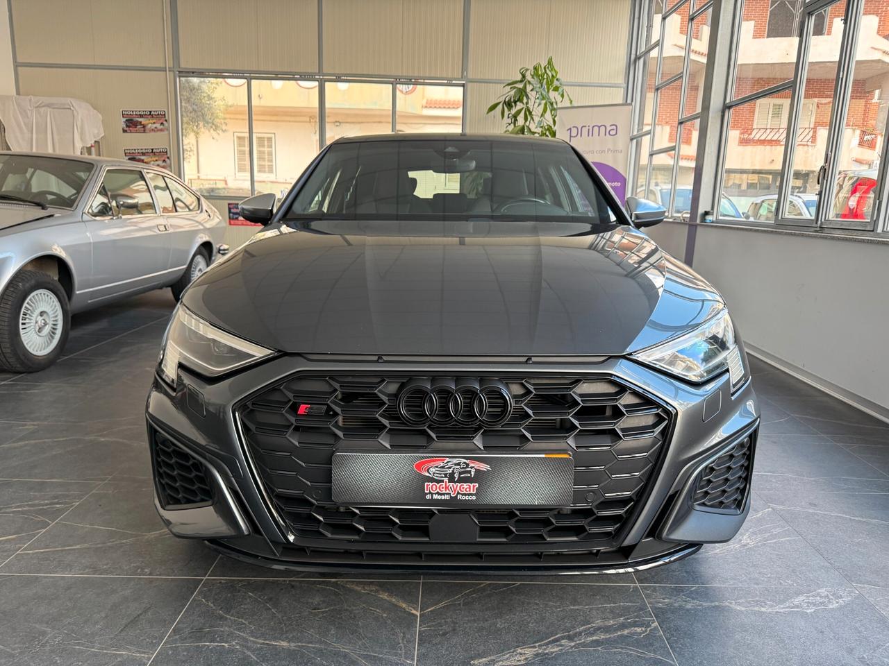 Audi S3 SPORTBACK