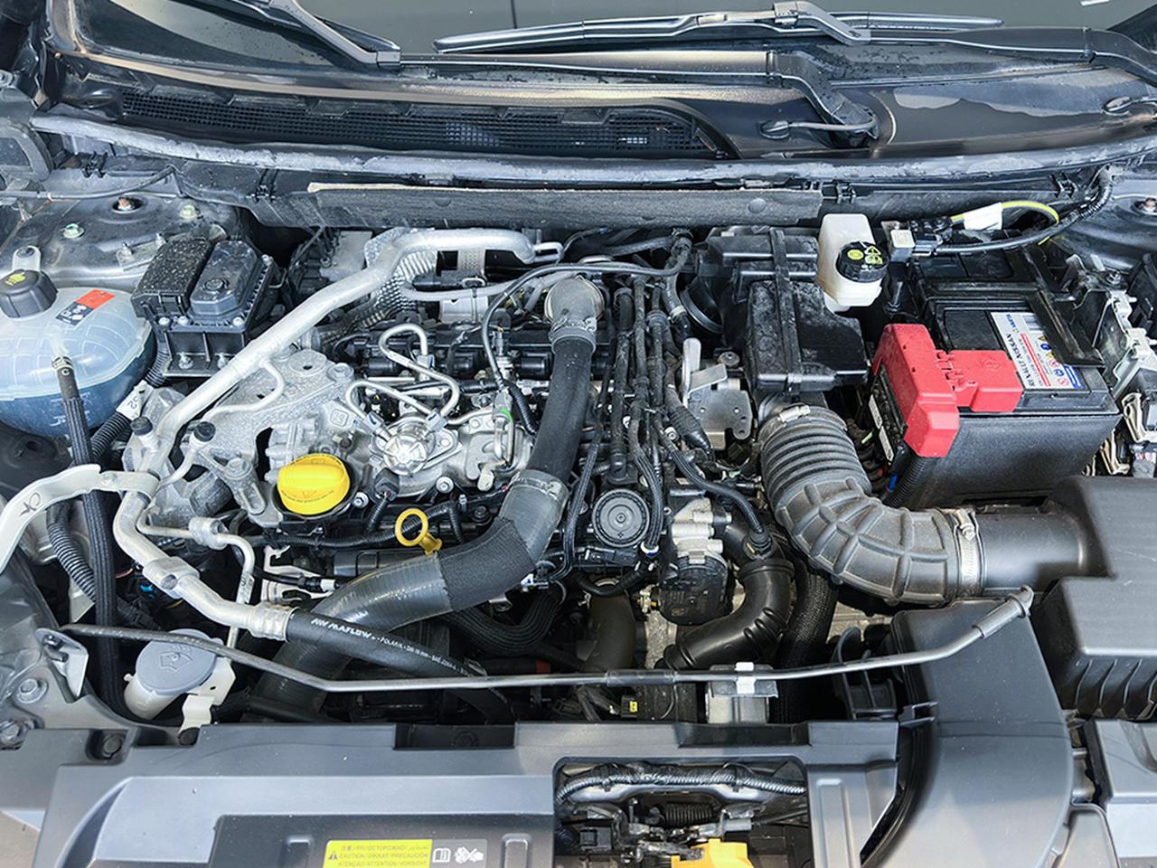 Nissan Qashqai 1.3 mhev n-connecta 2wd 140cv
