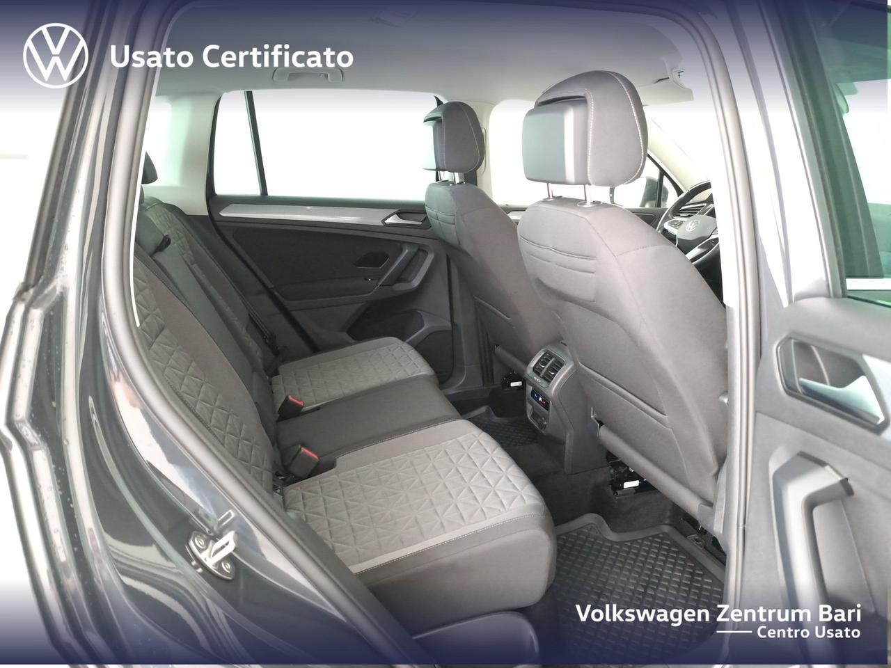 Volkswagen Tiguan 1.5 tsi life 150cv dsg