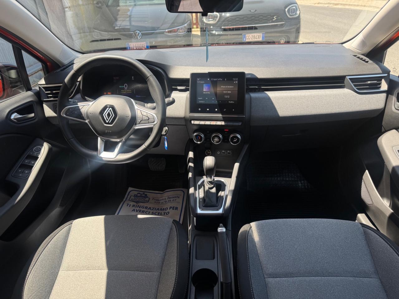 Renault Clio Full Hybrid E-Tech 145 CV 5 porte Evolution