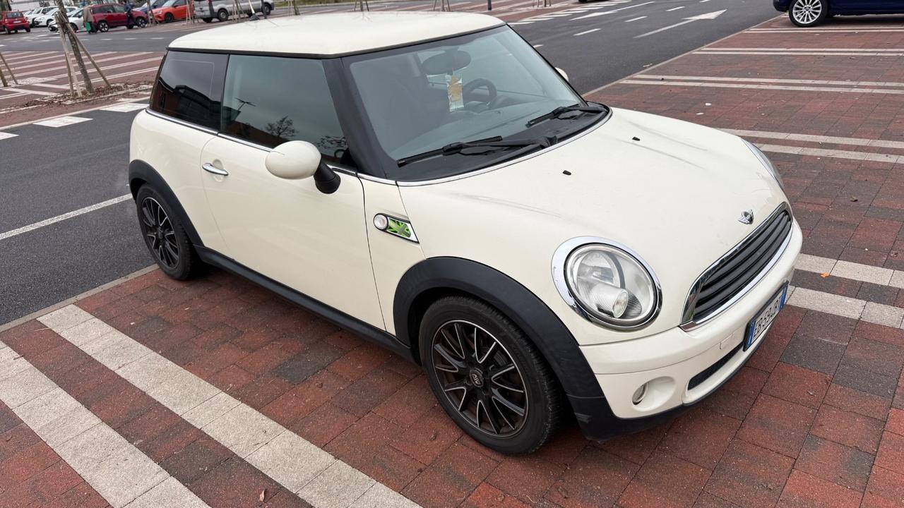 Mini 1.4 16V Ray GPL per Neopatentati