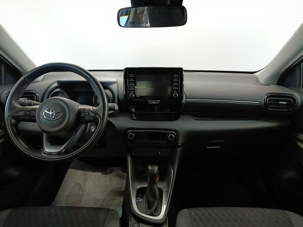 Toyota Yaris 1.5 VVT-iE Hybrid Trend E-CVT