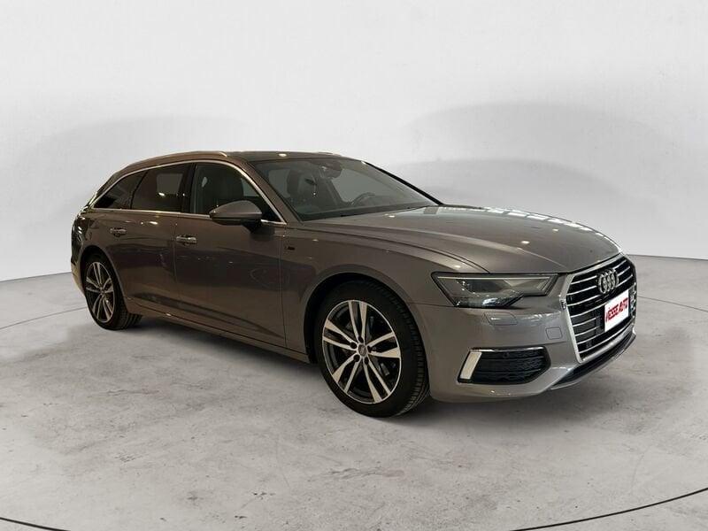 Audi A6 A6 Avant 40 2.0 TDI S tronic Business Sport