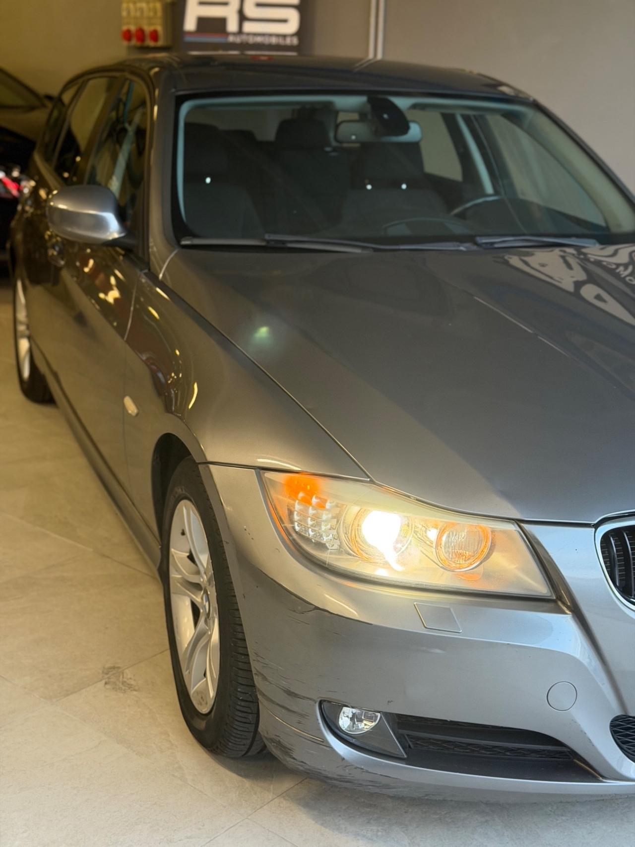 Bmw 318d TOURING ATTIVA KMCERT NAVIPRO
