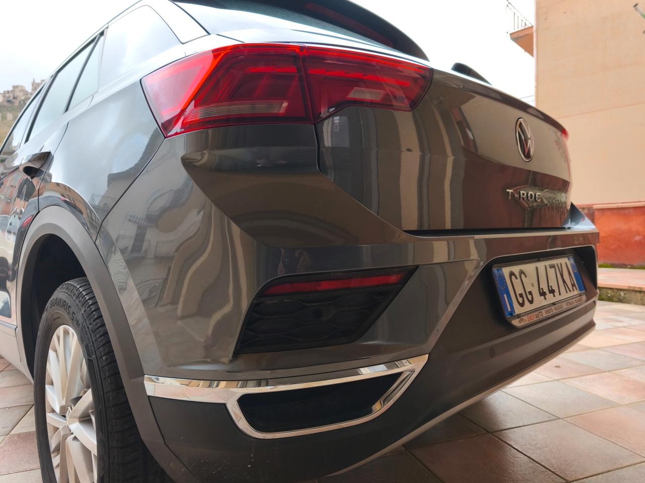 VW T-Roc 2.0 tdi 150 CV DSG PROMO COMPRESO PASSAGGIO