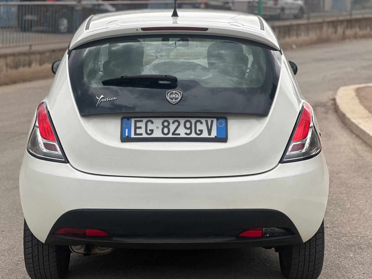 Lancia YPSILON 1.2 BENZINA 2012 - SOLO 166 MILA KM