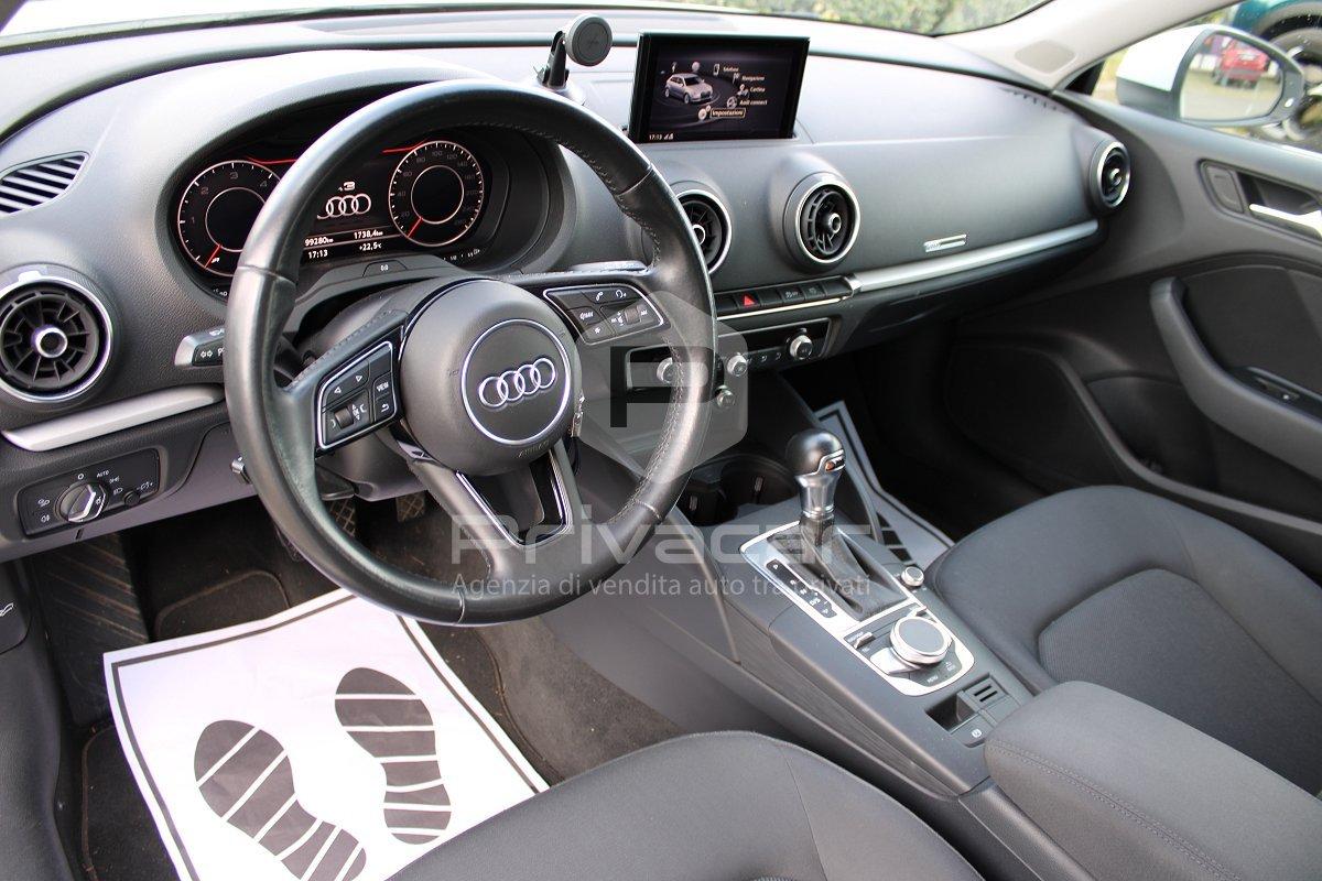 AUDI A3 SPB 35 TDI S tronic