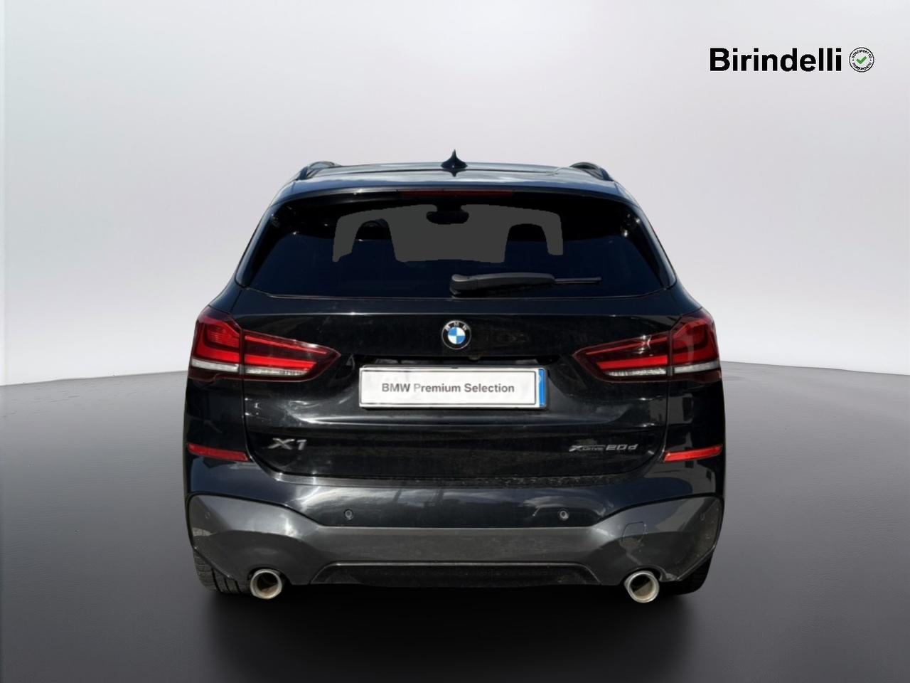 BMW X1 (F48) - X1 xDrive20d Msport