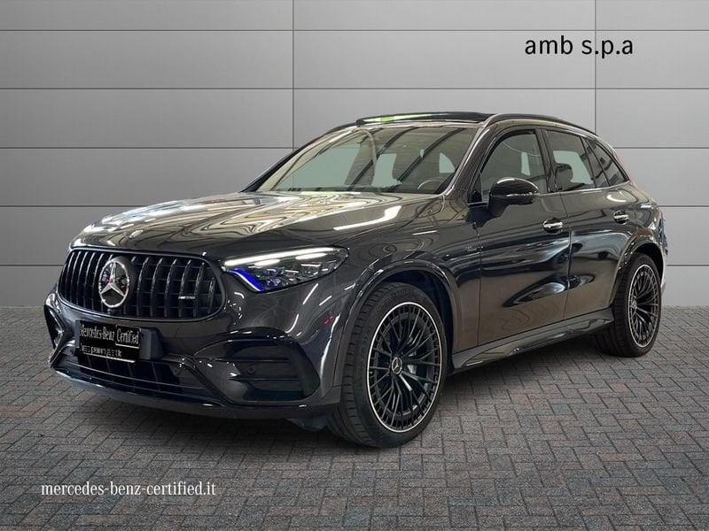 Mercedes-Benz GLC GLC 43 AMG 4Matic AMG Line Premium Plus Extra