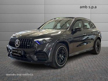 Mercedes-Benz GLC GLC 43 AMG 4Matic AMG Line Premium Plus Extra