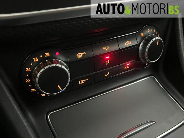 MERCEDES-BENZ A 160 d Automatic Executive