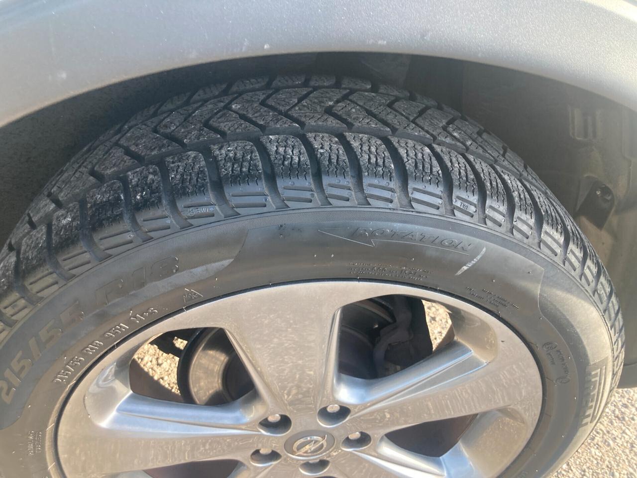 Opel Mokka 1.7 CDTI Ecotec 130CV 4x2 aut. Cosmo