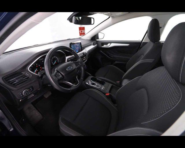 FORD Focus 1.0 EcoBoost 125 CV automatico SW Business Co-Pil
