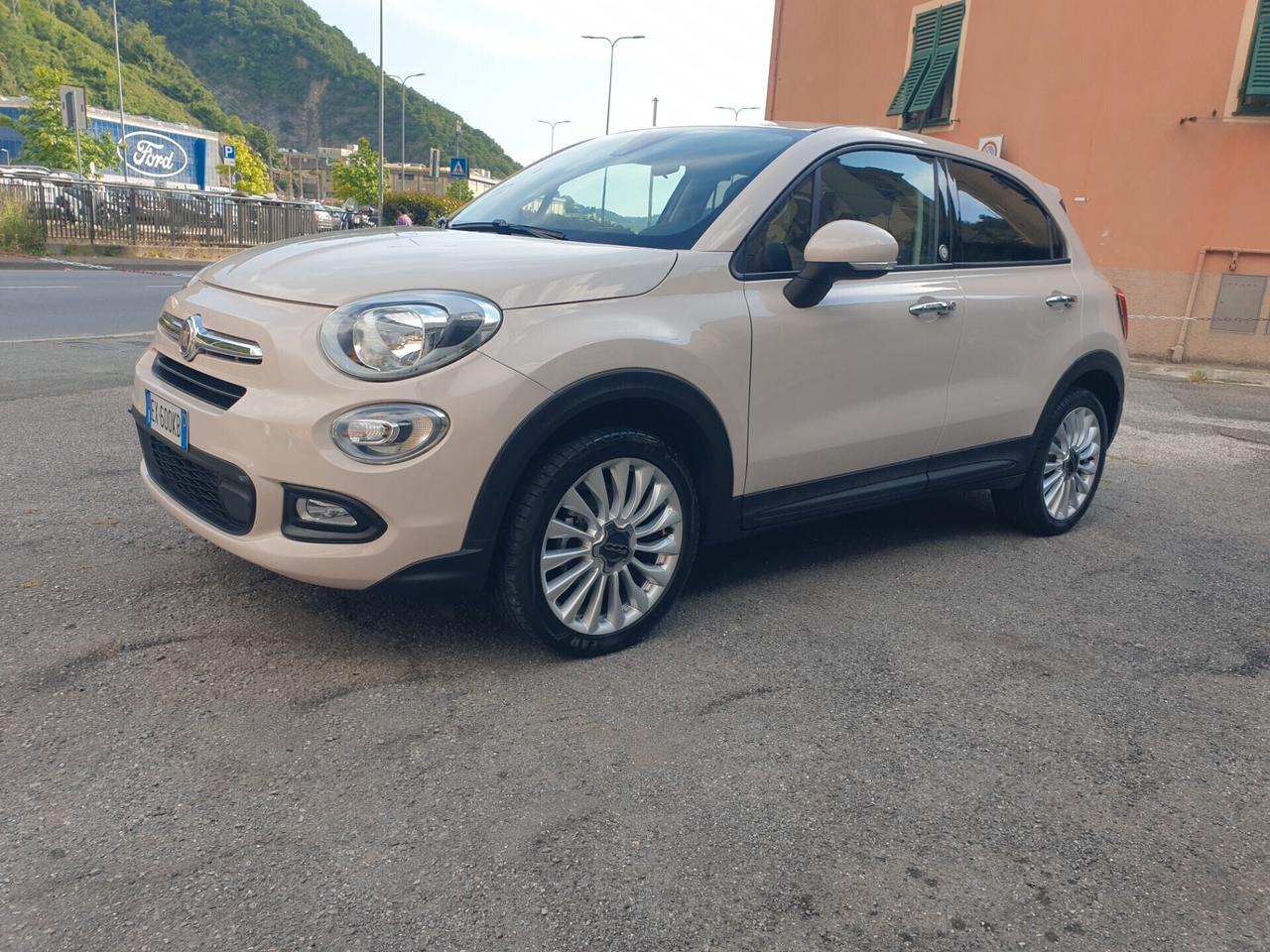 Fiat 500X 1.6 MultiJet 120 CV OPENING EDICTION