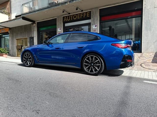 Bmw 440 M440i 48V xDrive Gran Coupé, GARANZIA BEST PLUS KM ILLIMITATI, SERVICE INCLUSIVE 5 ANNI