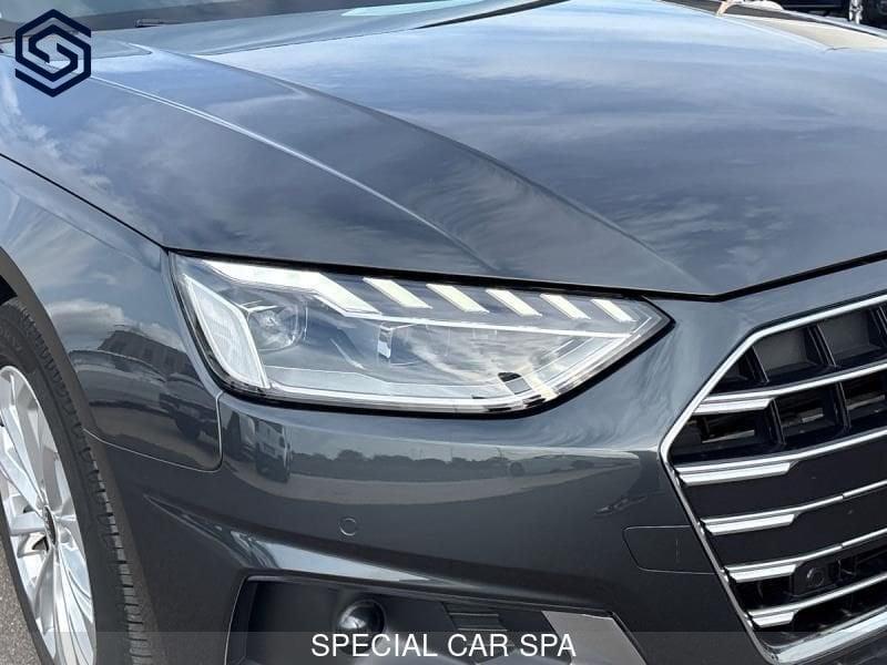 Audi A4 35 2.0 tdi mhev Business Advanced 163cv s-tronic