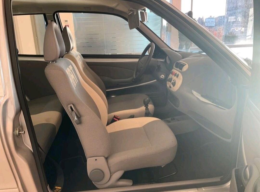 Fiat 600 1.1 50th Anniversary