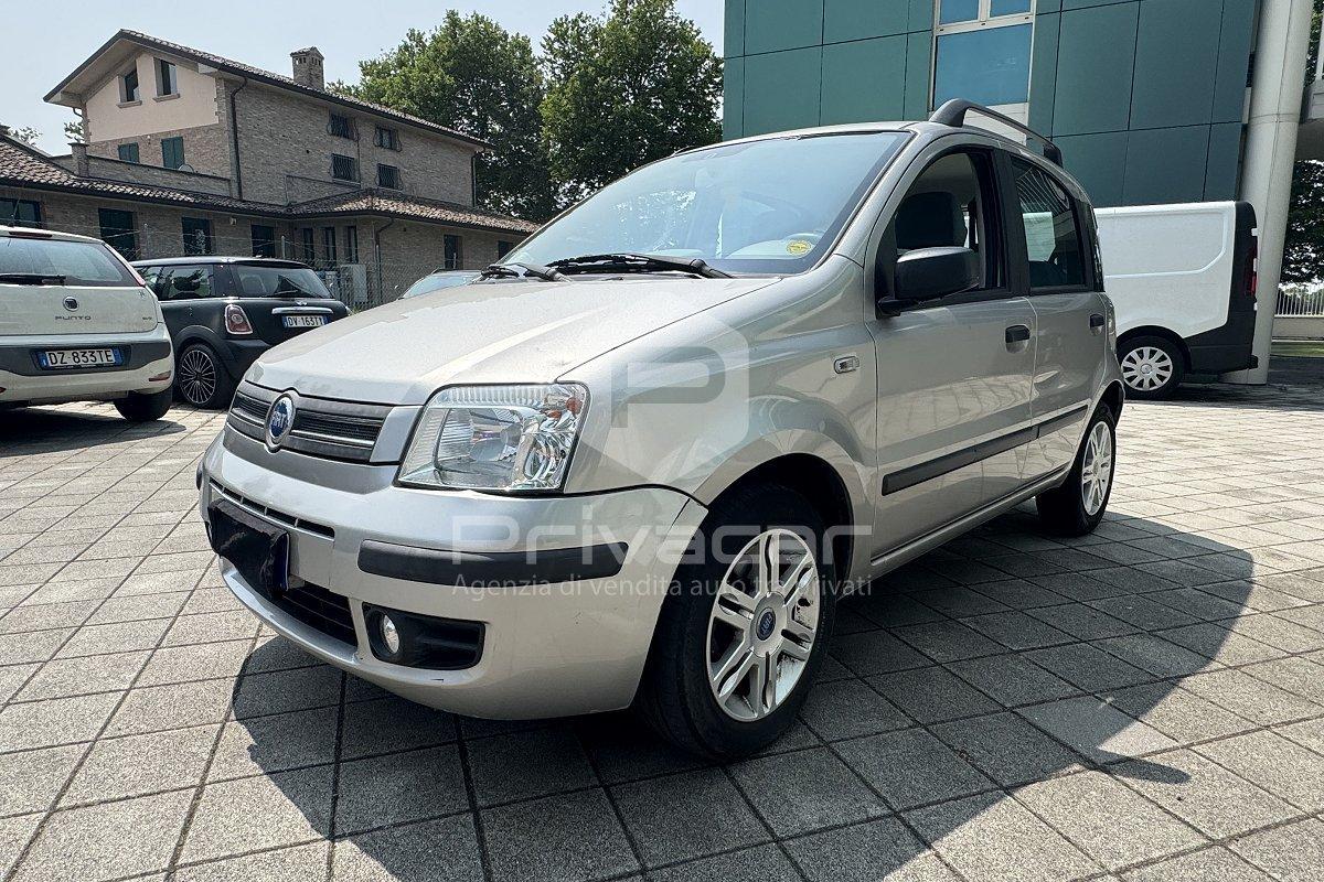 FIAT Panda 1.2 Emotion