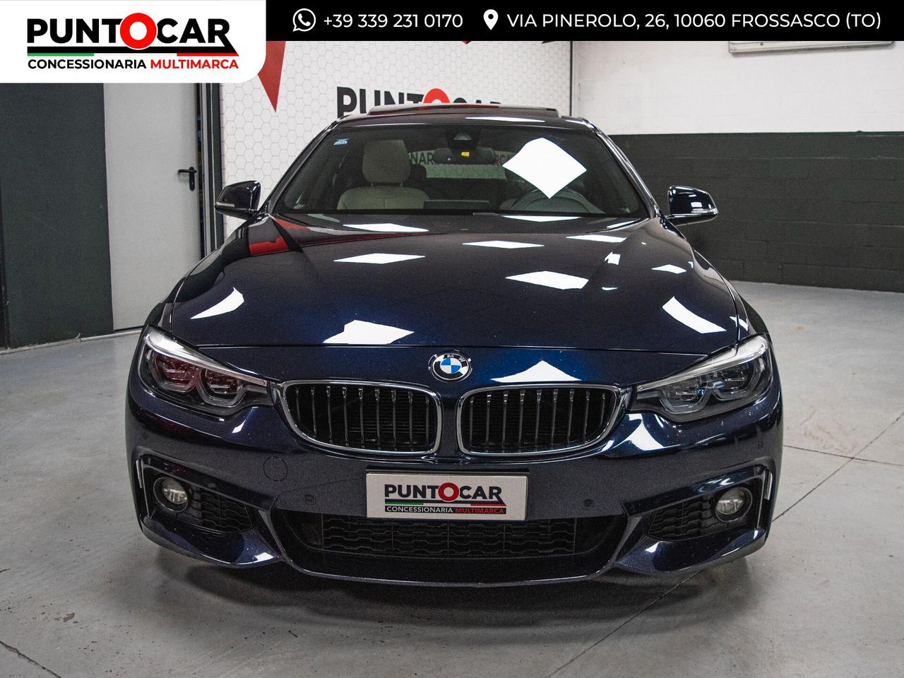 Bmw 420 Gran Coupé Msport PROMO FLEX