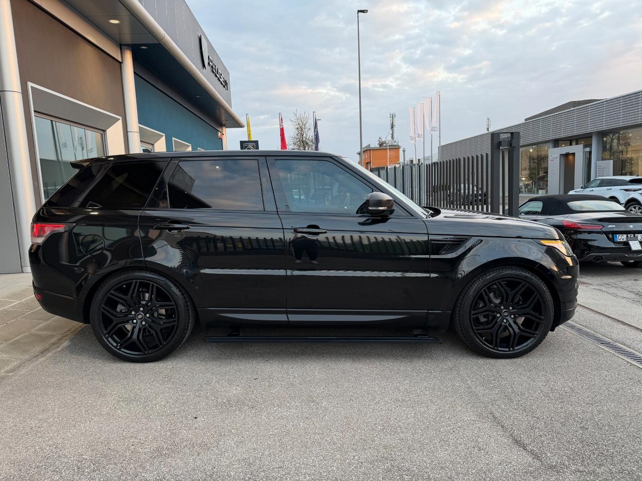 Land Rover Range Sport 3.0 TDV6 HSE Dynamic
