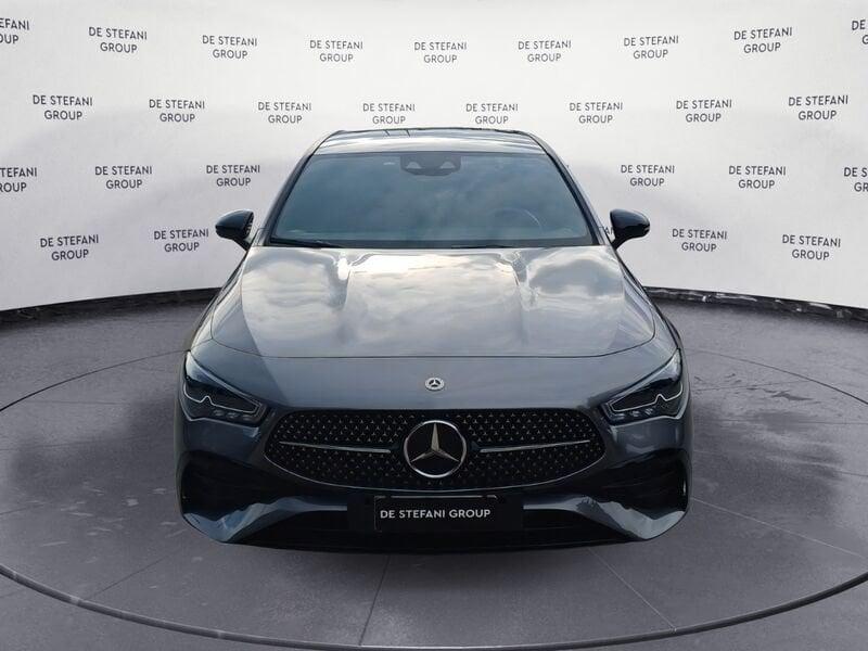 Mercedes-Benz CLA CLA Shooting Brake 200 d AMG Line Advanced Plus NIGHT-PACK