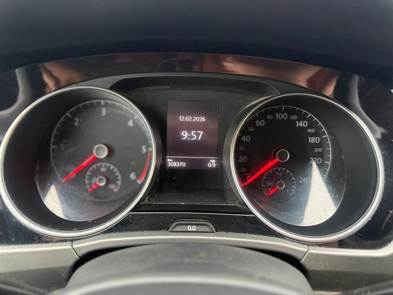 Volkswagen Touran 1.6 TDI 115 CV SCR DSG Executive BlueMotion Tech.