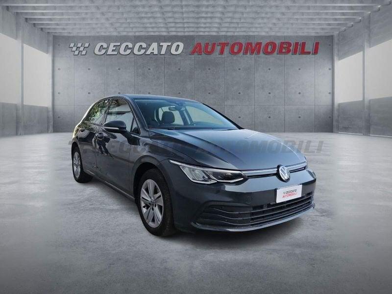 Volkswagen Golf Golf 1.0 etsi evo Life 110cv dsg