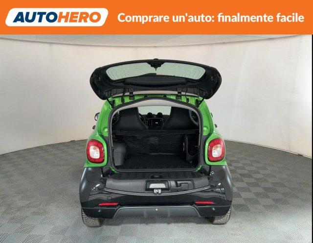 SMART ForTwo electric drive Prime
