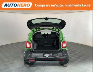 SMART ForTwo electric drive Prime