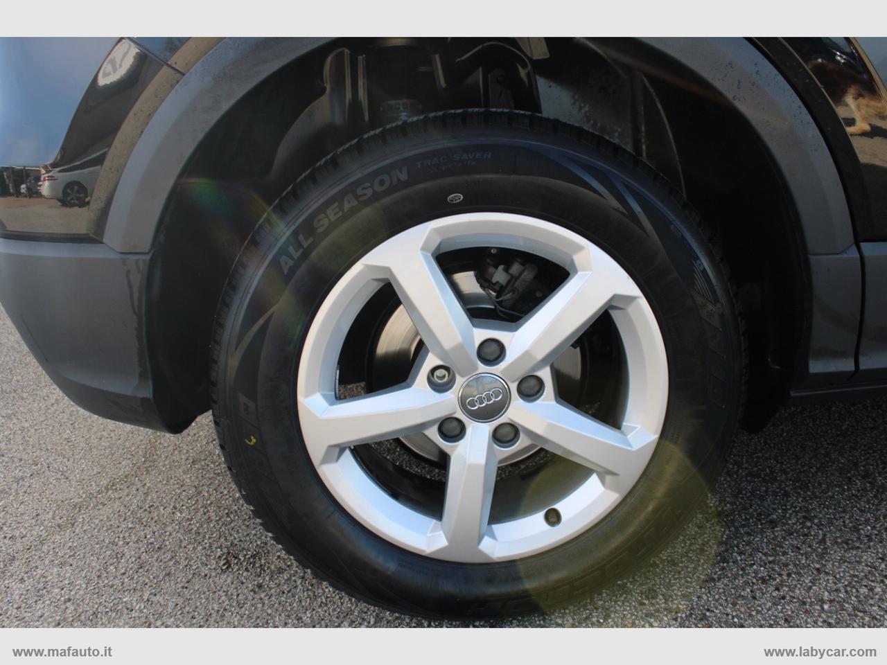 AUDI Q2 1.6 TDI S tronic Business