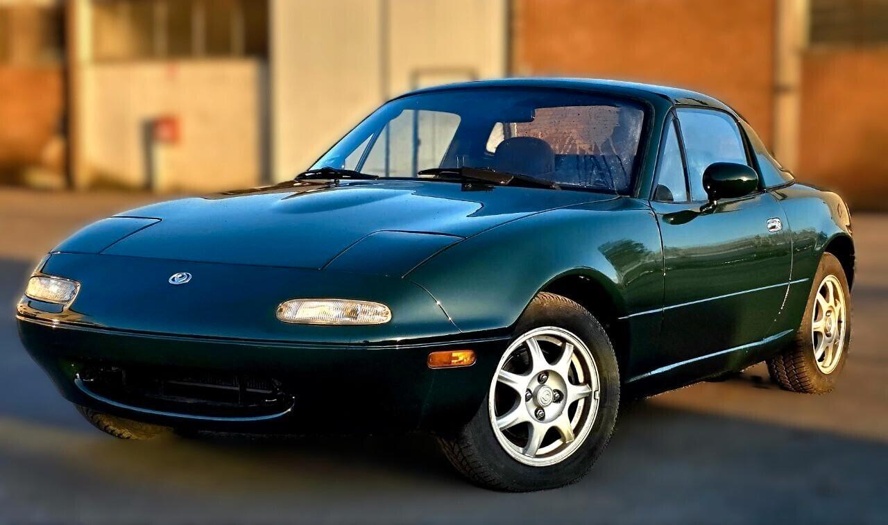 Mazda MX-5 1.8i CRS ASI Miata MX5