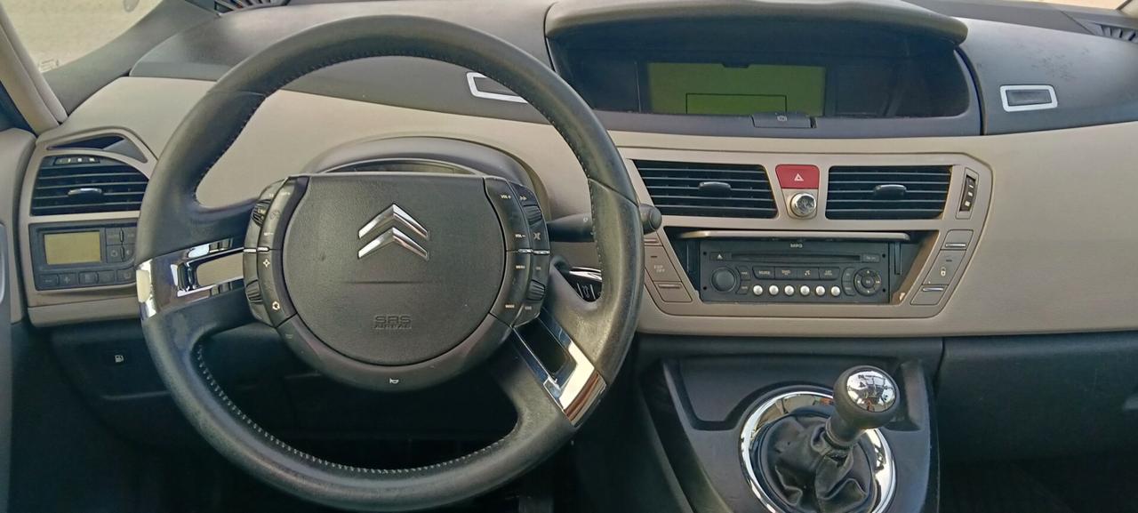 CITROEN C4 PICASSO 1.6 DIESEL-2008