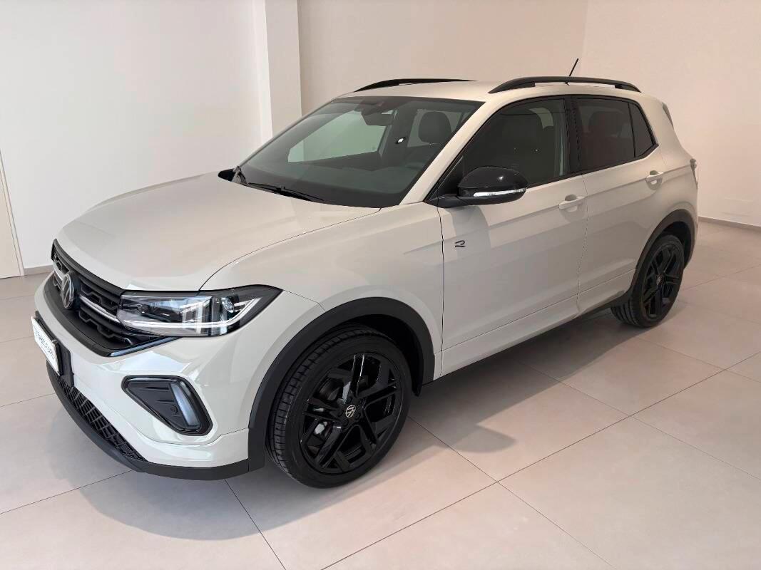Volkswagen T-Cross 1.0 tsi R-Line 115cv