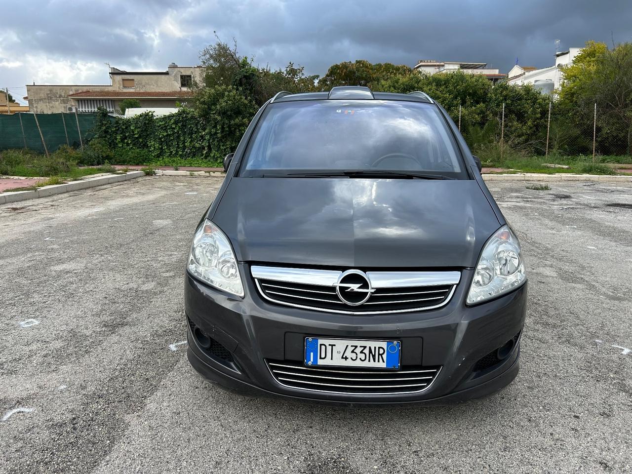 Opel Zafira 1.9 16V CDTI 150CV Cosmo
