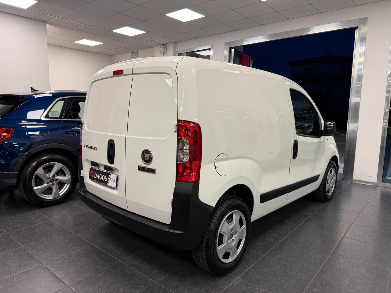 Fiat Fiorino 1.3 MJT 80CV Cargo