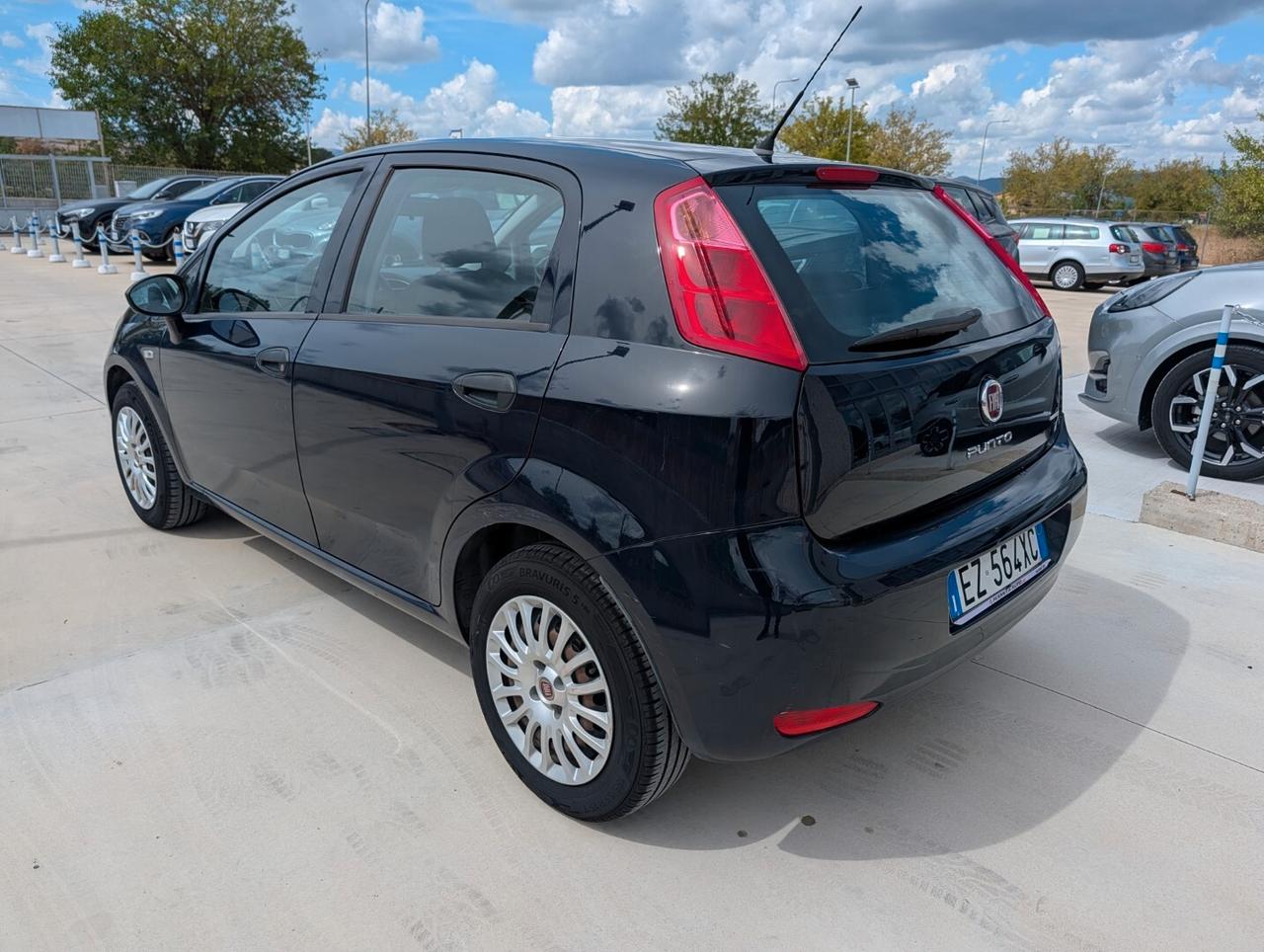 Fiat Punto 1.4 8V 5 porte Easypower Young Gpl '15