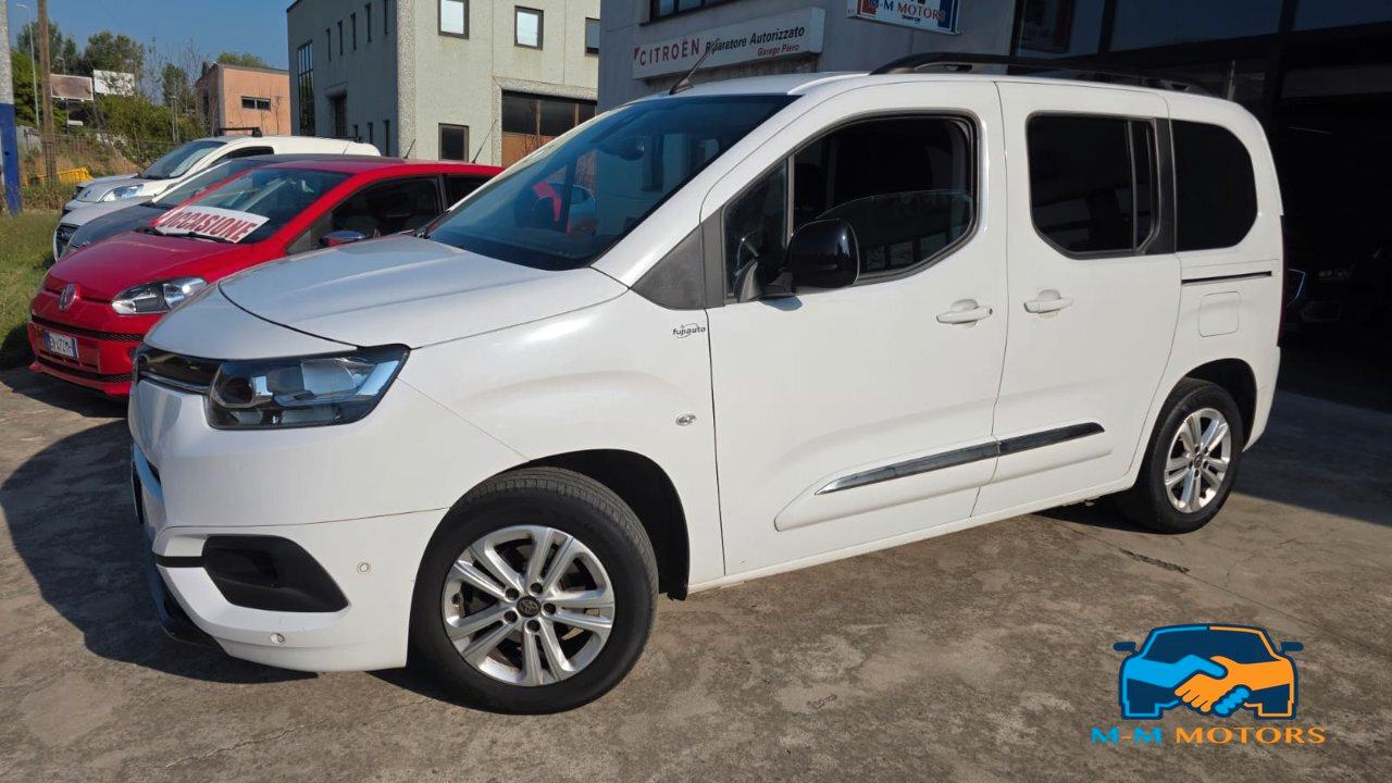 TOYOTA Proace City Verso 1.2P 110cv S&S L1 D Lounge