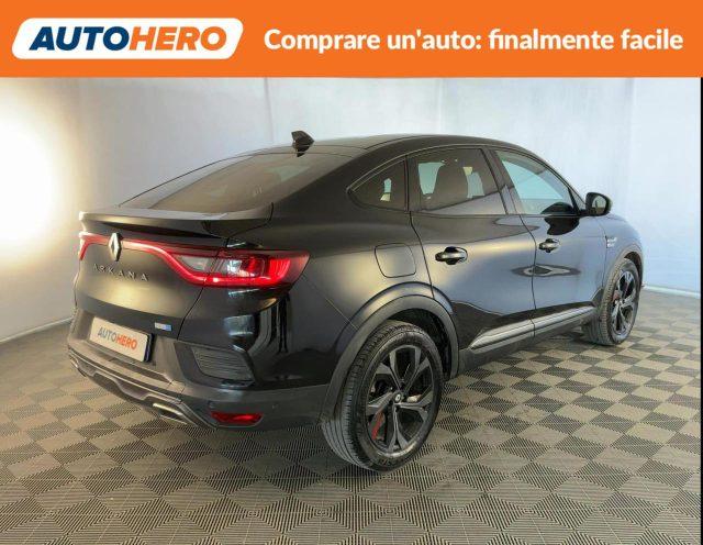 RENAULT Arkana Arkana Hybrid E-Tech 145 CV R.S.Line Fast Track