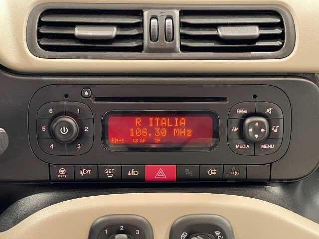 Fiat Panda 1.2 Lounge