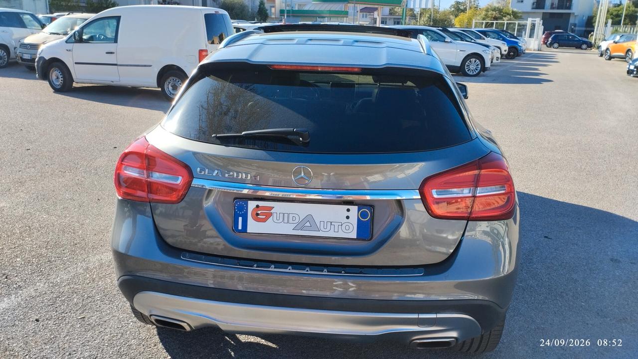 Mercedes-benz GLA 200 d Automatic Executive