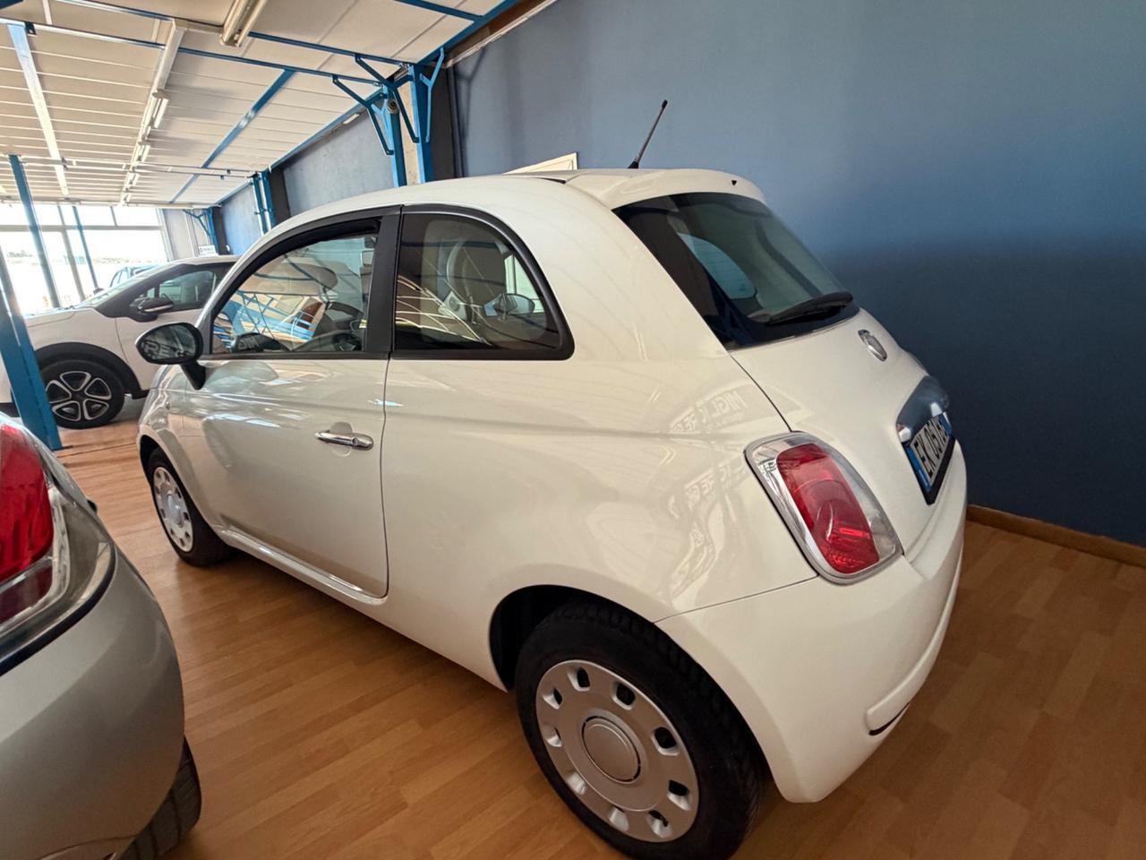 Fiat 500 1.2 by Gucci 2011 130.000km