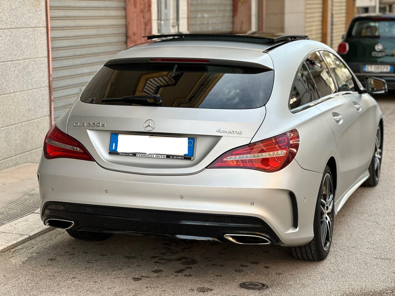 Mercedes CLA 220d 4Matic Automatic Premium TETTO