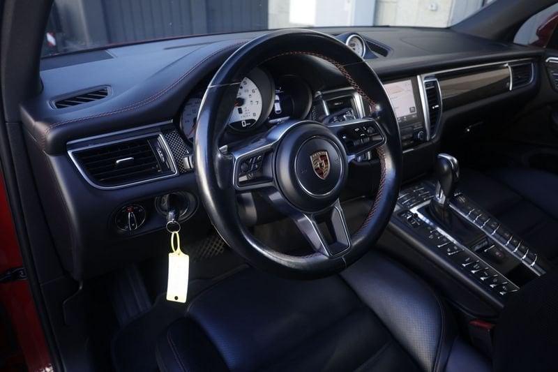 Porsche Macan Porsche Macan 3.0 GTS Tetto Panoramico Unicoproprietario