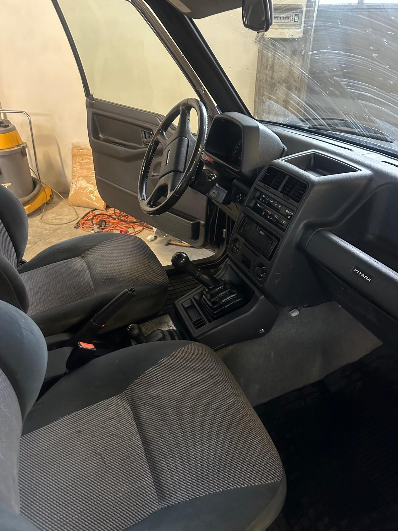 Suzuki Vitara 1.6 JLX