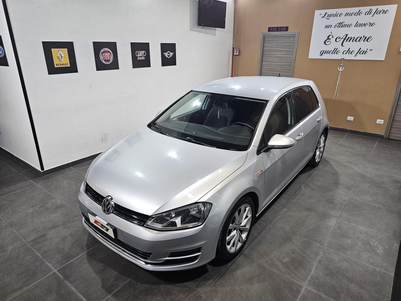 Volkswagen Golf 1.4 TSI 122CV 5p. Highline