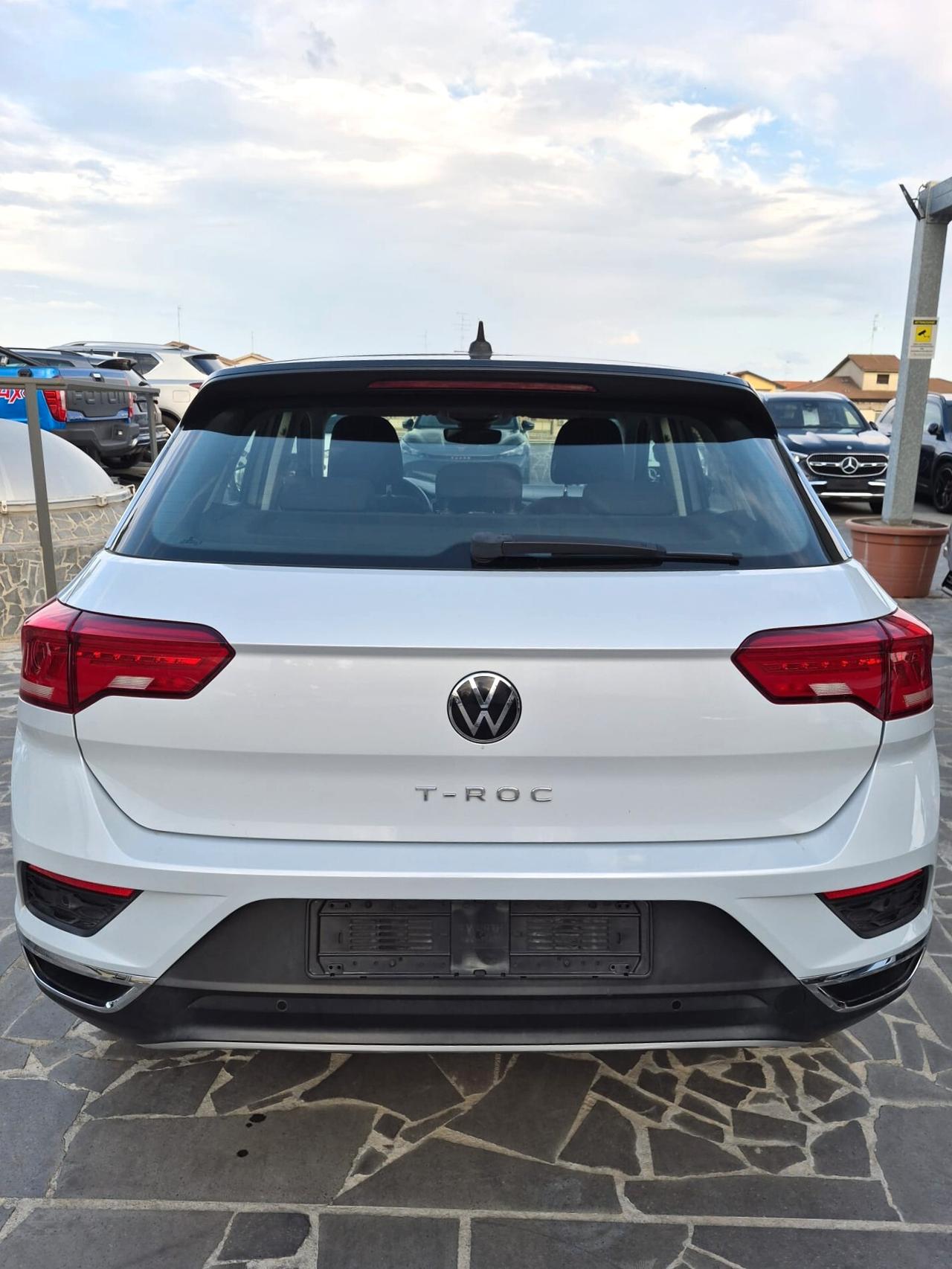 Volkswagen T-Roc 1.0 TSI Style BlueMotion Technology