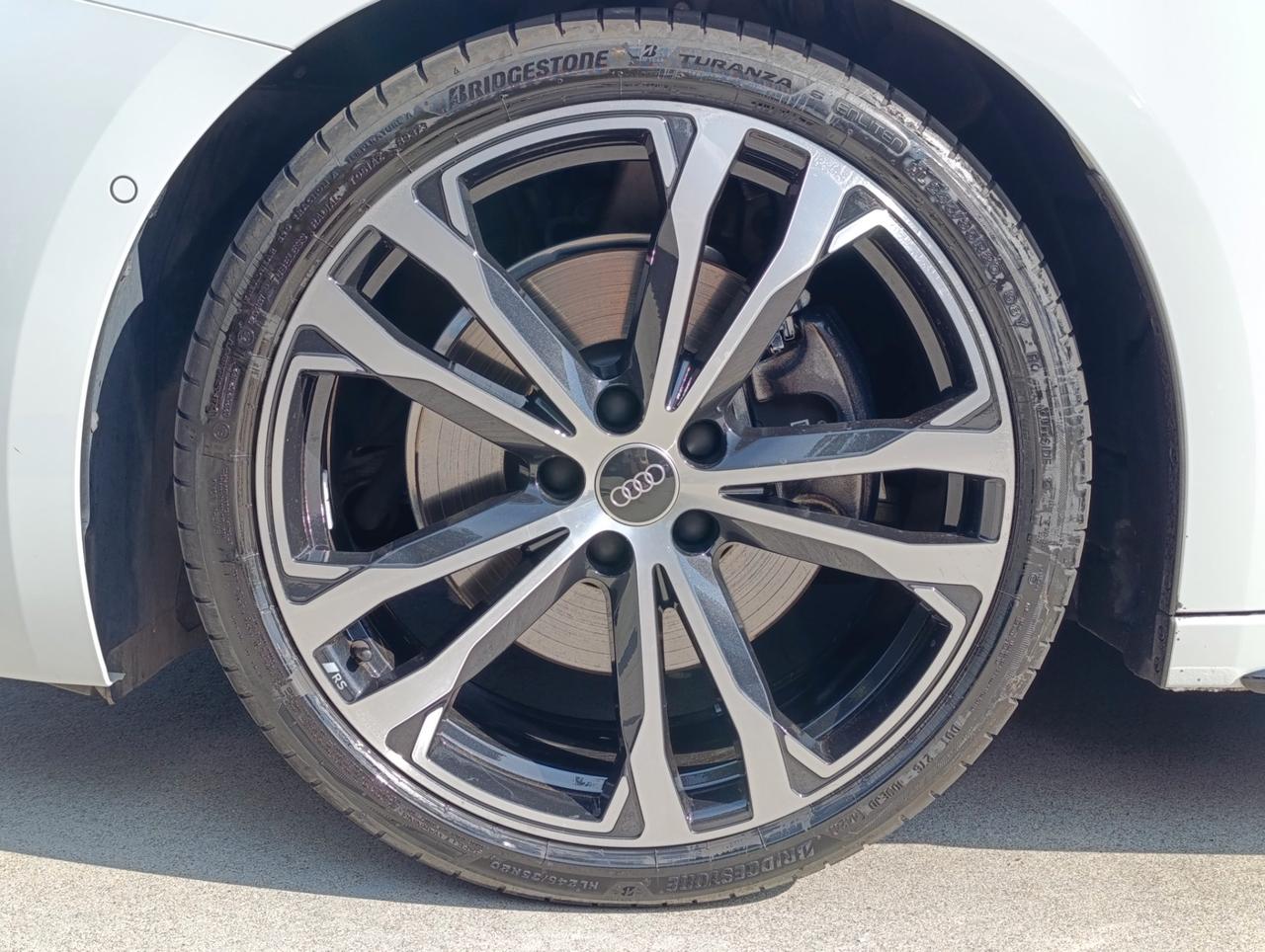 Audi A5 Avant 2.0 tdi mhev+ S line edition 204cv s-tronic